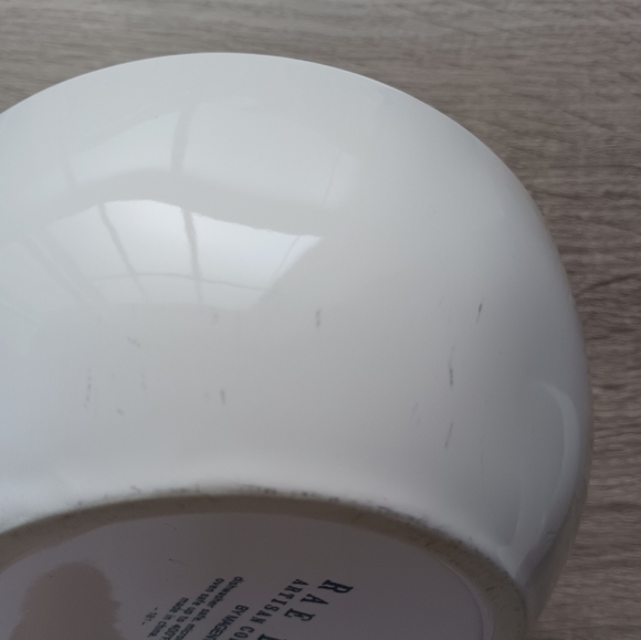 Rae Dunn Stoneware Handled Soup Bowl Set - Picture 14 of 14